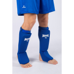 Защита голеностопа (чулок) х/б Reyvel, цвет синий